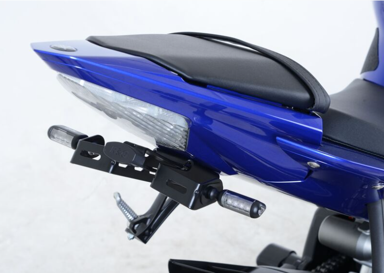 Стойка за номер R&amp;G RACING License Plate Holder, YAMAHA YZF-R6 06-16_5